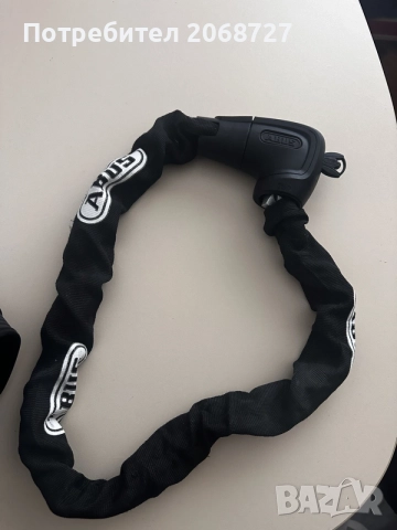 катинар за велосипед Abus