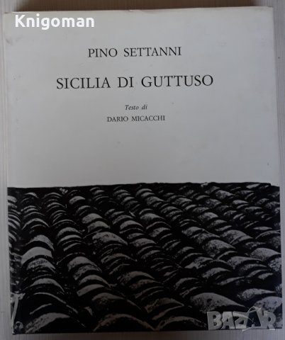 Sicilia di Guttuso, Pino Settani