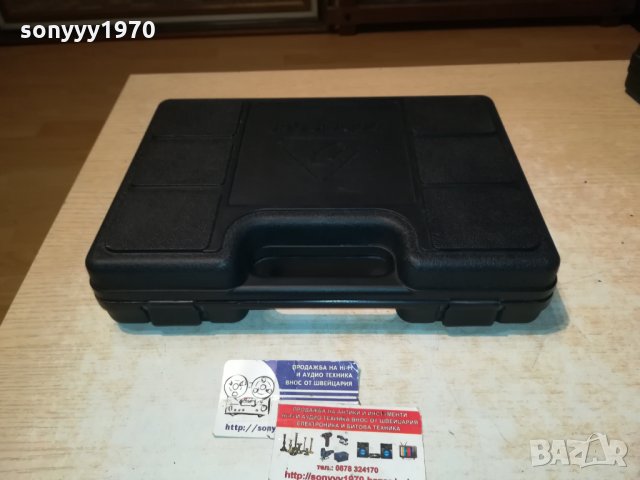 BEHRINGER NEW ПРОФИ КУФАР 1701221737, снимка 5 - Микрофони - 35467580