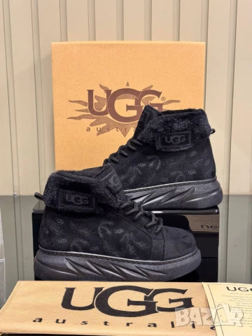 дамски маратонки UGG, снимка 3 - Маратонки - 50742239