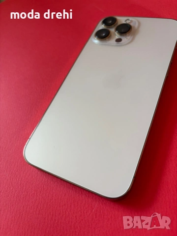 Iphone 13 pro max Gold 512GB, снимка 4 - Apple iPhone - 54274208