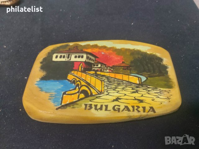 Рисунка върху дърво., снимка 2 - Картини - 40799528