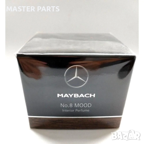 НОВ! OEM Парфюм Mercedes MAYBACH NO 8 Mood . Лукс във въздуха. A1678992200, снимка 2 - Части - 52355336