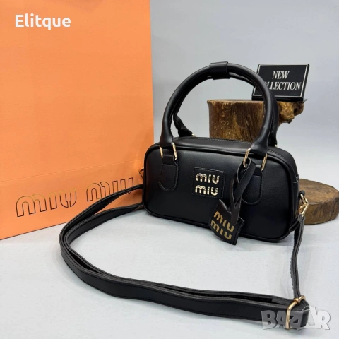 чанти miu miu , снимка 3 - Чанти - 54248020
