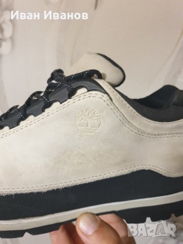  обувки  Timberland "Euro-Dub  номер 44, снимка 7 - Ежедневни обувки - 42644082