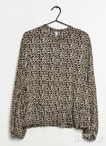 Нова дамска елегантна блуза Зара С, М , Л размери, снимка 5 - Ризи - 23639982