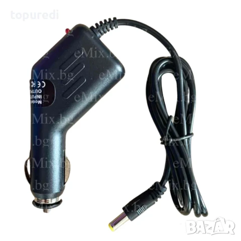 Зарядно за автомобил за радиостанции Baofeng, снимка 2 - Оригинални зарядни - 50733344