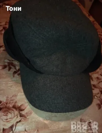 DORFMAN PACIFIC Нова Мъжка Шапка с Козирка и Наушници , снимка 2 - Шапки - 49257739