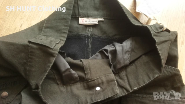 Veidemann Stretch Komfort Trouser размер 50 / M - L панталон със здрава и еластична материи - 1212, снимка 15 - Панталони - 51080765