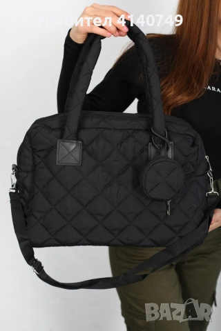 Дамска чанта , снимка 2 - Чанти - 53059141