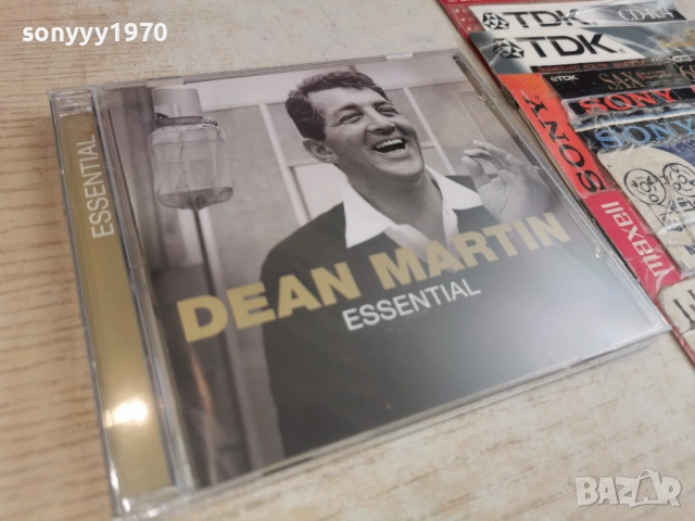 DEAN MARTIN CD 0804261729H2E6R, снимка 9 - CD дискове - 54136962