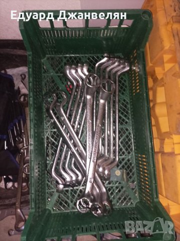 Ключ лула 27/32, снимка 1