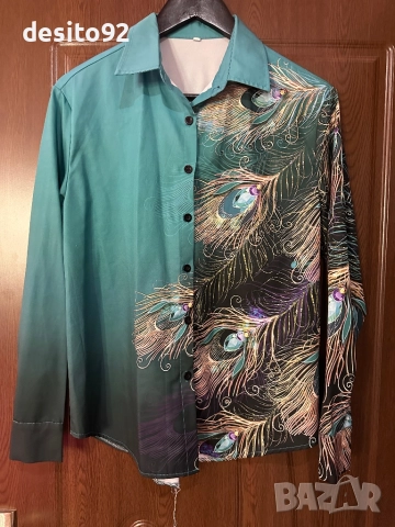 Дамска риза