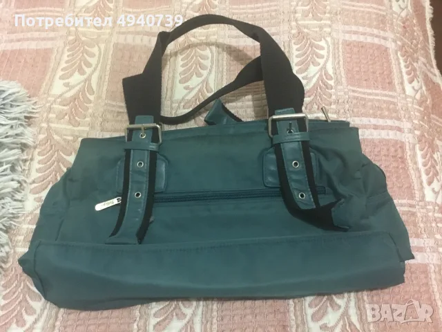 дамска чанта Bellugio, снимка 3 - Чанти - 56483802