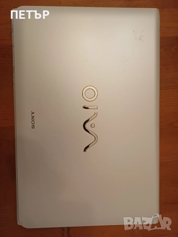 Sony vaio model SVE151D11M Windows 10 ram 4 gb hard disk 320 gb повече информациа във фото снимките 