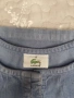 Детска Джинсова Рокля Lacoste размер 12, снимка 4