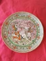 Стара керамика чиния Гърция , снимка 1