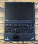 бизнес лаптоп Lenovo ThinkPad Edge E520,i5/6GB/128GB SSD, снимка 1