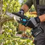 Акумулаторен верижен трион 36 V с 2 батерии, снимка 2
