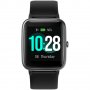 Нов Часовник Smartwatch Ulefone, 42мм, Black, Умен часовник, Фитнес Тракер, Сърдечен ритъм, 5 АТМ , снимка 10