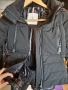 Зимнo яке за госпожици Moncler 140 см, снимка 5