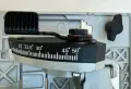 BOSCH GKS 18V-68 GC - Безчетков циркуляр 2x18V 5.0Ah перфектен!, снимка 8