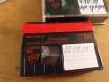 SONY mini DV  касети, снимка 2