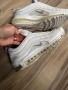 Оригинални бели маратонки Nike Air Max 97 ! 42 н, снимка 6
