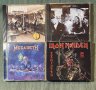 Pantera,Metallica,Megadeth,Iron Maiden , снимка 1 - CD дискове - 42828323