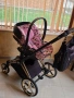 Cybex Priam Jeremy Scott Cherubs Pink Luxe, снимка 4