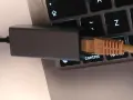 USB Type C Ethernet адаптер 10/100Mbps USB RJ45 мрежова карта за MacBook, PC, Windows, Android, снимка 2