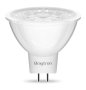 Лампа LED луничка с  цокъл Gu5.3 , клас A+, MR16, 220VAC, 5W, снимка 1 - Лед осветление - 40636395
