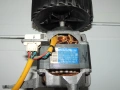 Барабан. Двигател. Нагревател от сушилня  Bauknecht    TK  UNIQ 71B Di, снимка 11