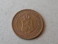2 стотинки 1912 година БЪЛГАРИЯ монета за колекция 16, снимка 2