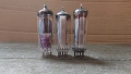Радиолампи 6Е1П, RFT, TELEFUNKEN - EM84. , снимка 2