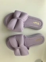 Лилави чехли, снимка 2