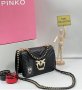 Черна чанта /реплика  Pinko/SG-A51