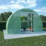 vidaXL Оранжерия, 4,5 м², 300x150x200 см, снимка 2