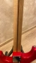 Squier by Fender 62 Reissue Stratocaster Red SQII-STR Japan MIJ, снимка 9