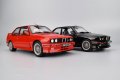 SOLIDO BMW E30 M3 Sport Evolution - мащаб 1:18 на Solido моделите са нови в кутия, снимка 3