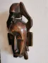 Африканска маска Сенуфо , снимка 2