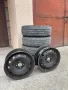 Продавам летни гуми 195/65R15 и железарки, снимка 5