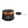 LED Сигнална Лампа 12-24V, Оранжева - 30 LED, IP67, Магнит, 7 Режима,, снимка 4