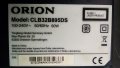 ORION CLB32B895DS със счупена матрица ,TP.MS6486.PB752 ,V320BJ6-Q01 Rev. C1 ,KTT10-HT, снимка 5