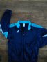 Adidas Sereno - страхотно мъжко горнище КАТО НОВО, снимка 6