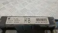Бушонно табло Opel Vectra C 1.9 CDTi 2007 13206754 5DK008668-38 Vectra C (2002-2008), снимка 2