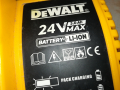 DEWALT CHARGER 1403241038, снимка 4