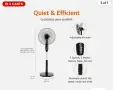 Вентилатор Amazon basics , снимка 4