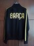 FC Barcelona Nike оригинално футболно спортно горнище Барселона , снимка 2