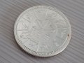 1 сребърен долар 1978 година Канада Елизабет II сребро 2, снимка 2